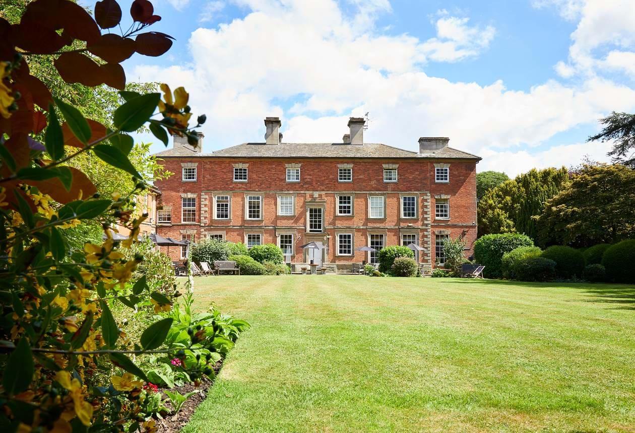 Ansty Hall Coventry Exterior photo